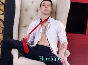 Haroldjus