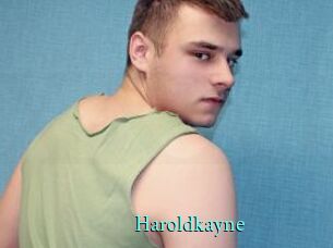Haroldkayne