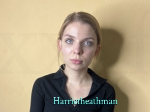 Harrietheathman