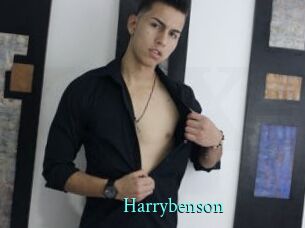 Harrybenson