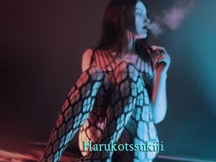 Harukotssukiji
