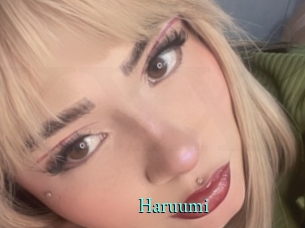 Haruumi