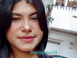 Haslyquinn18