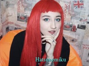 Hatsunemiku