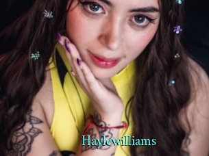 haylewilliams xxx Fantasy Land