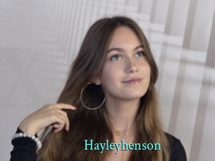 Hayleyhenson