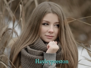 Hayleypreston