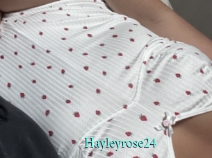Hayleyrose24