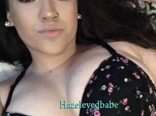 Hazeleyedbabe
