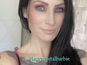Heavymetalbarbie