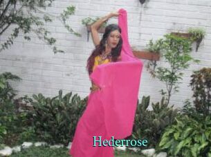 Hederrose