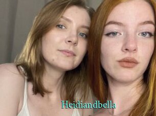 Heidiandbella