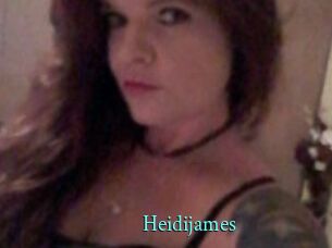 Heidijames