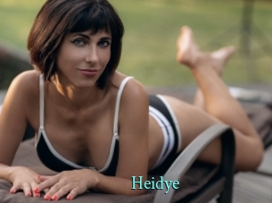heidye xxx Fantasy Land