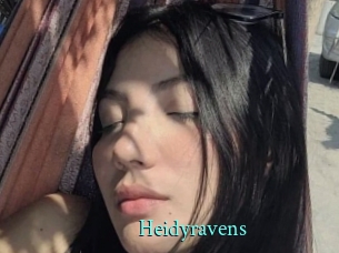 Heidyravens
