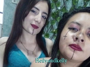 Heilyandkelly