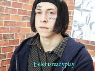 Heleiusreadyplay