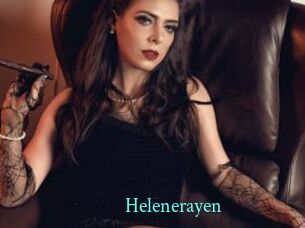 Helenerayen