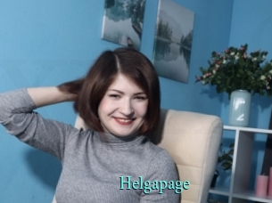 Helgapage