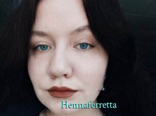 Hennaferretta