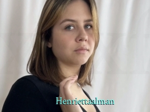 Henriettaalman