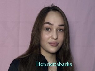 Henriettabarks