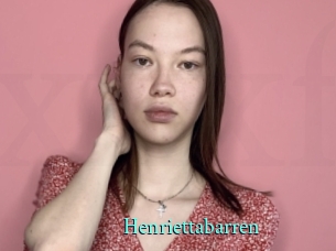 Henriettabarren