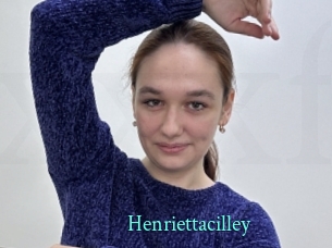 Henriettacilley