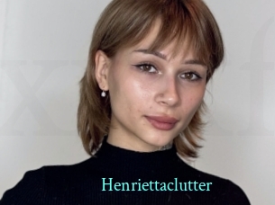 Henriettaclutter