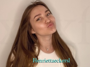 Henriettaeckersl
