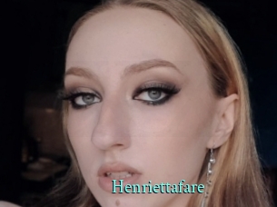 Henriettafare