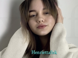 Henriettafisk