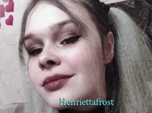 Henriettafrost