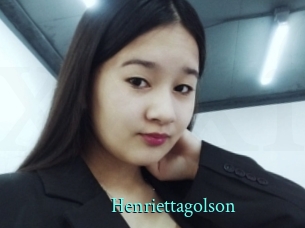 Henriettagolson