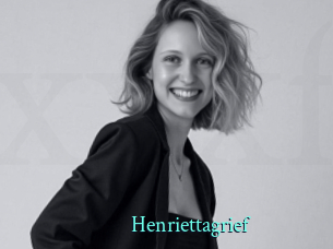 Henriettagrief