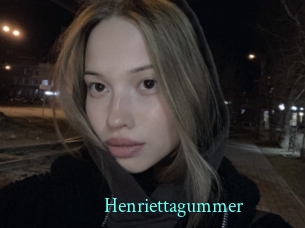 Henriettagummer