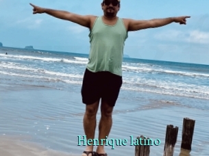 Henrique_latino