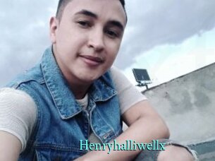 Henryhalliwellx