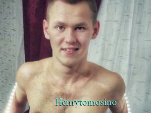 Henrytomosino