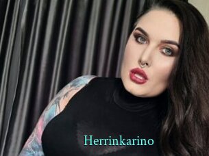 Herrinkarino