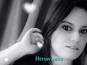 Hersavageno
