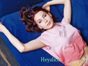 Heyalice