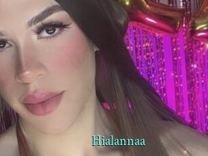 Hialannaa
