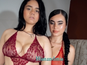 Hianandmia