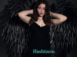 Hieditinius