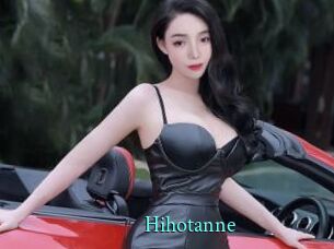 Hihotanne