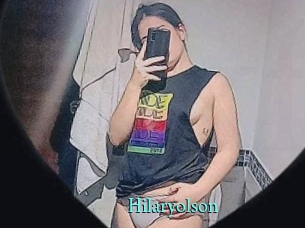 Hilaryolson