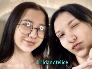 hildandfelice xxx Fantasy Land
