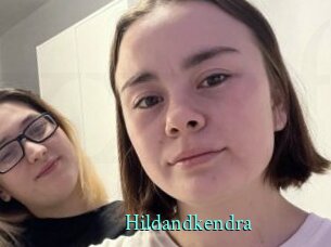 Hildandkendra