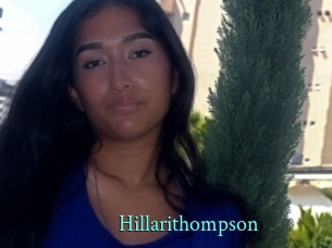 hillarithompson xxx Fantasy Land